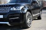 Land Rover Range Rover Autobiography by Startech 2017 года
